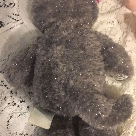 Limited Edition Build A Bear violet the Wolf - Picture 6 of 9